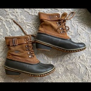 Sorel Women's Fancy Lace II